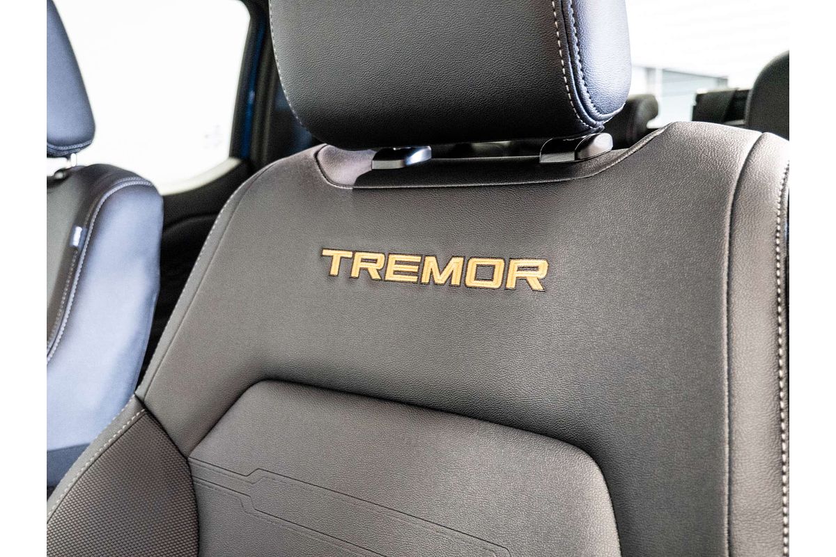 2024 Ford Ranger Tremor 4X4 2.0L