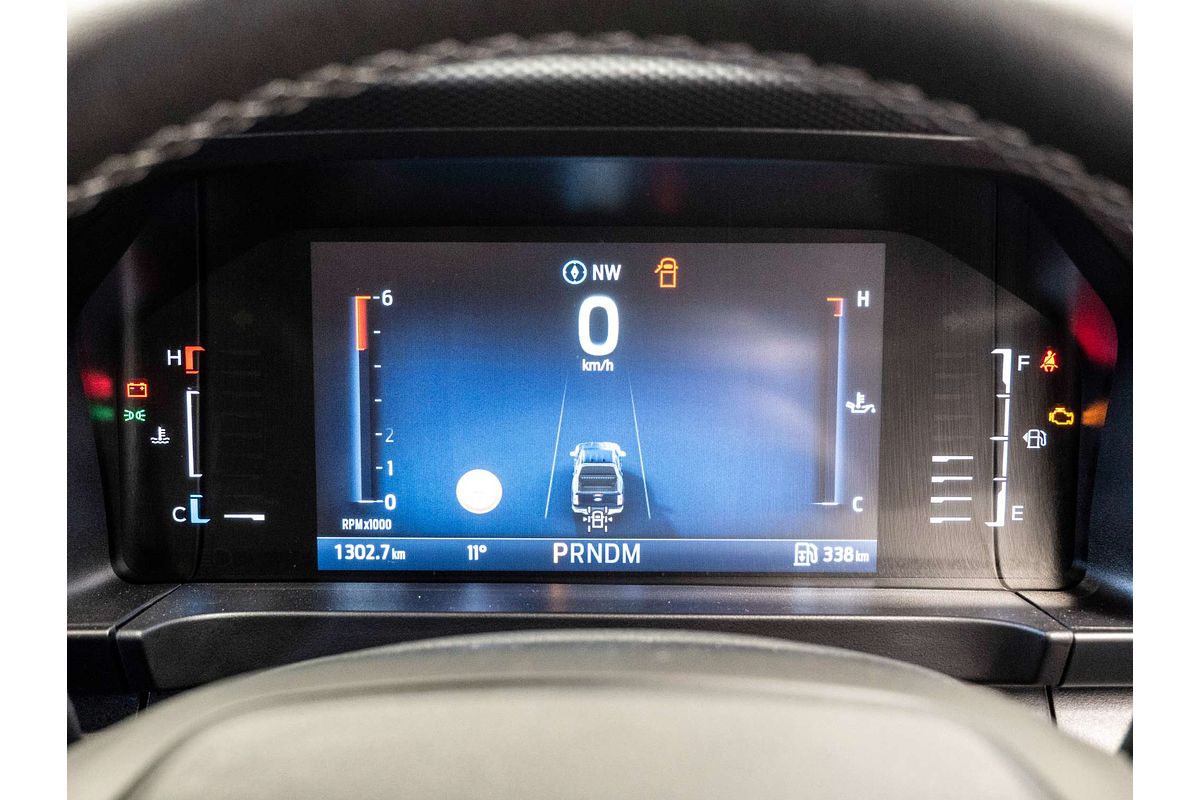 2024 Ford Ranger Tremor 4X4 2.0L