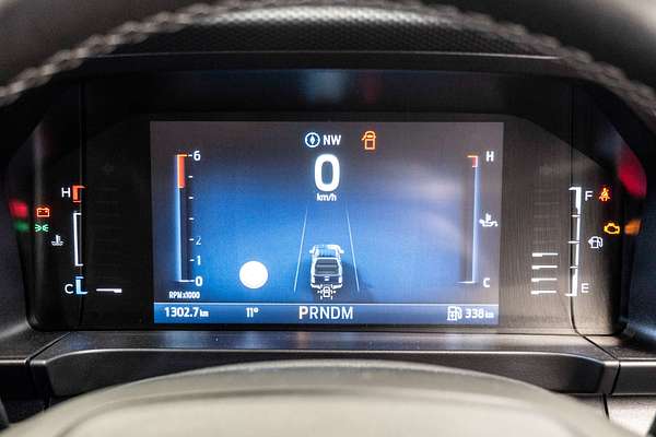 2024 Ford Ranger Tremor 4X4 2.0L