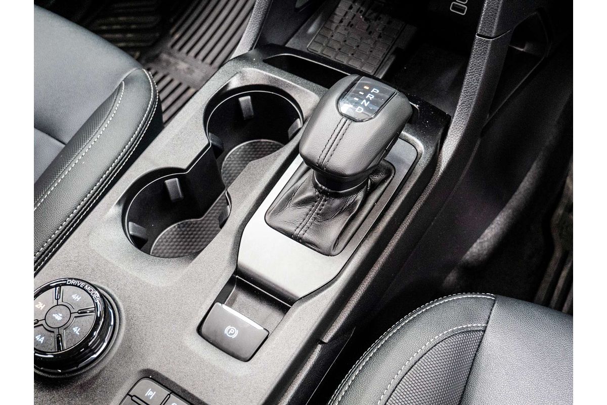 2024 Ford Ranger Tremor 4X4 2.0L