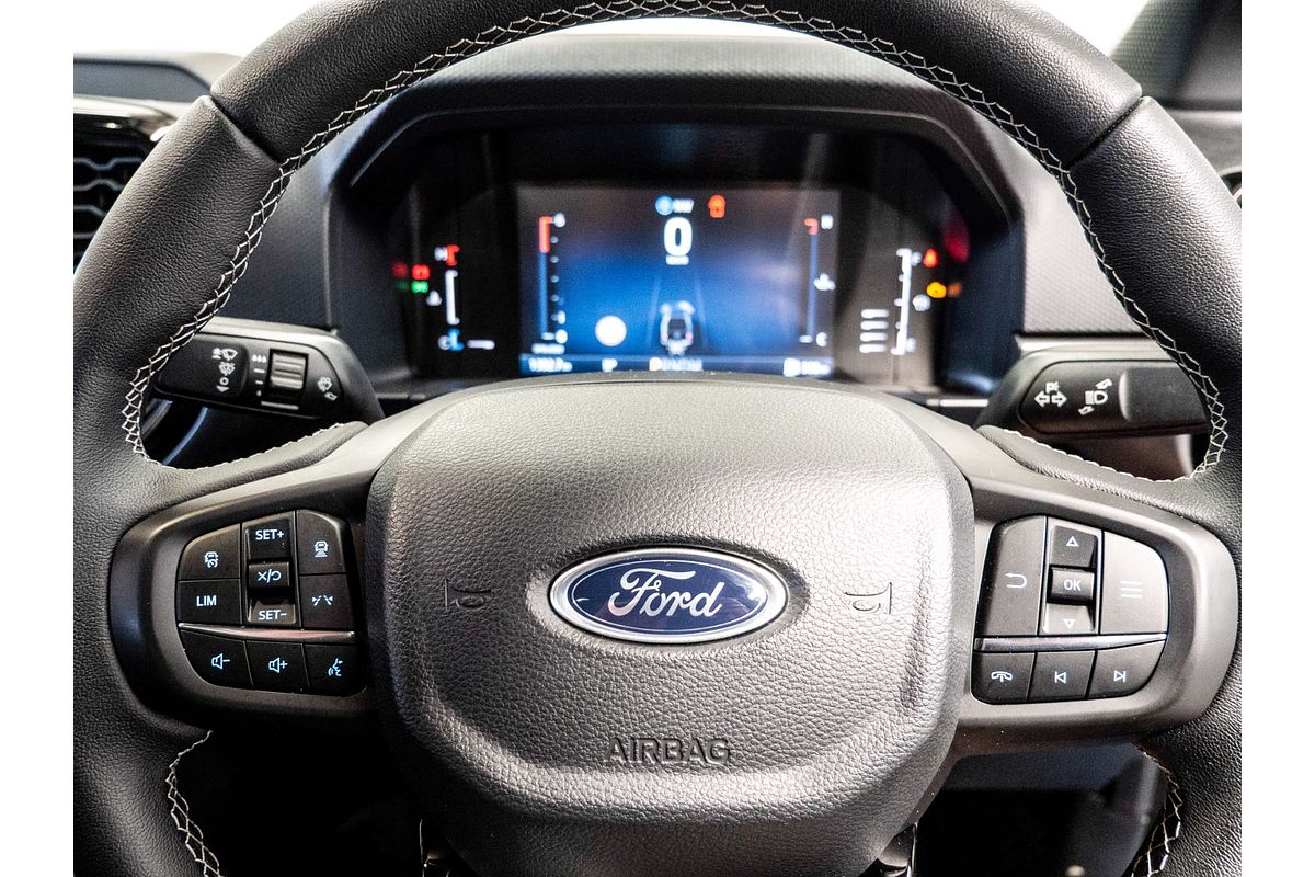 2024 Ford Ranger Tremor 4X4 2.0L