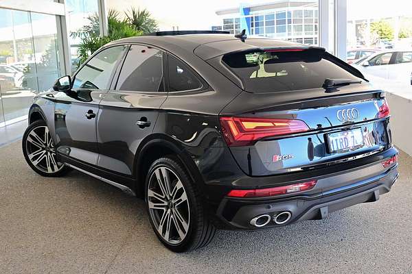 2021 Audi SQ5 TDI FY