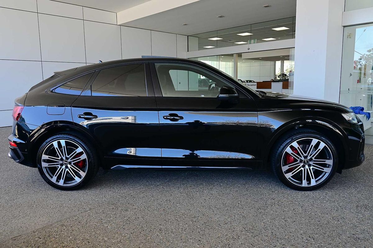 2021 Audi SQ5 TDI FY