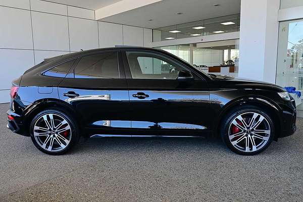 2021 Audi SQ5 TDI FY