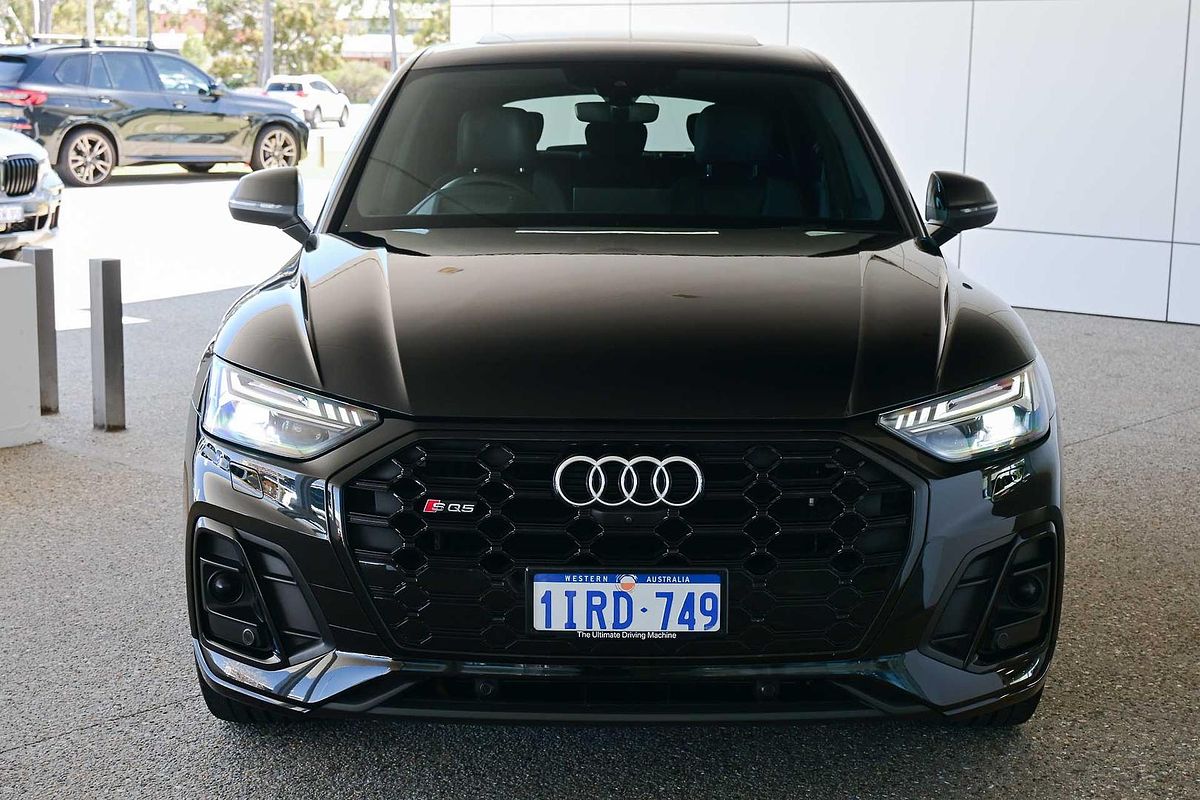 2021 Audi SQ5 TDI FY
