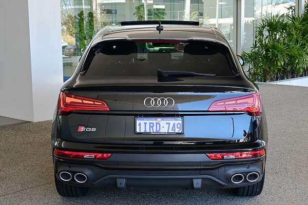 2021 Audi SQ5 TDI FY