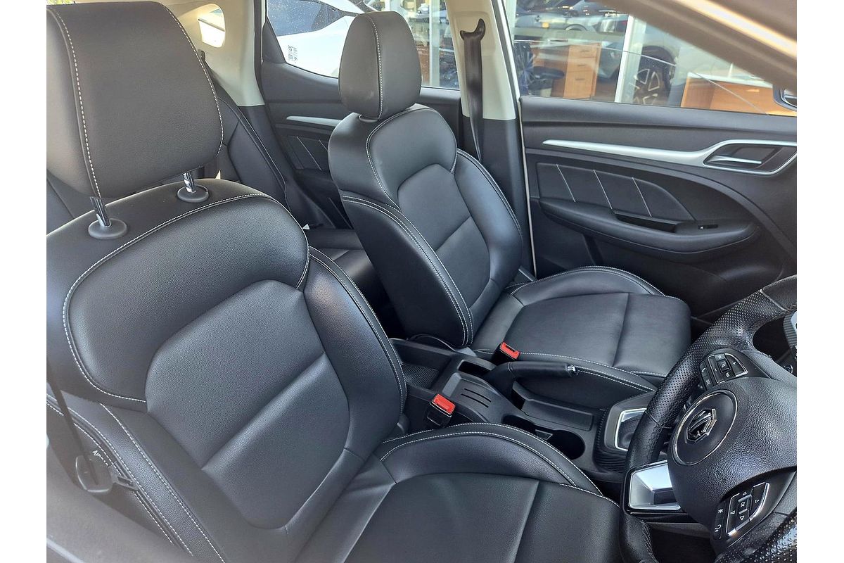 2022 MG ZS Excite AZS1