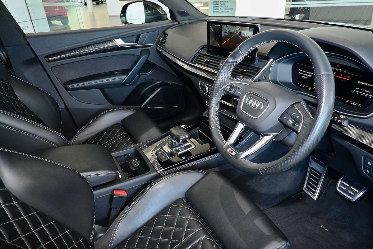 2021 Audi SQ5 TDI FY
