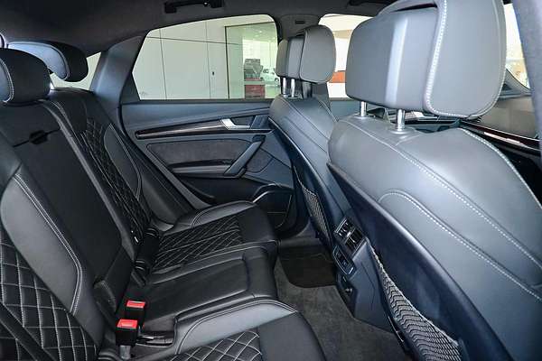 2021 Audi SQ5 TDI FY