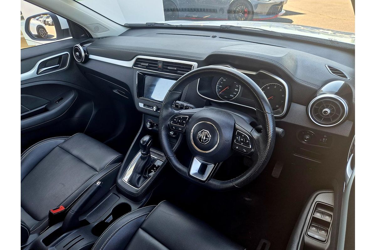 2022 MG ZS Excite AZS1