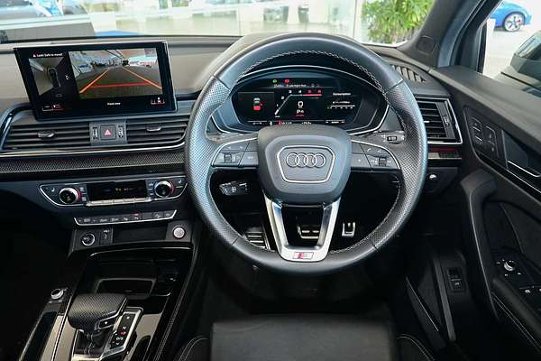 2021 Audi SQ5 TDI FY