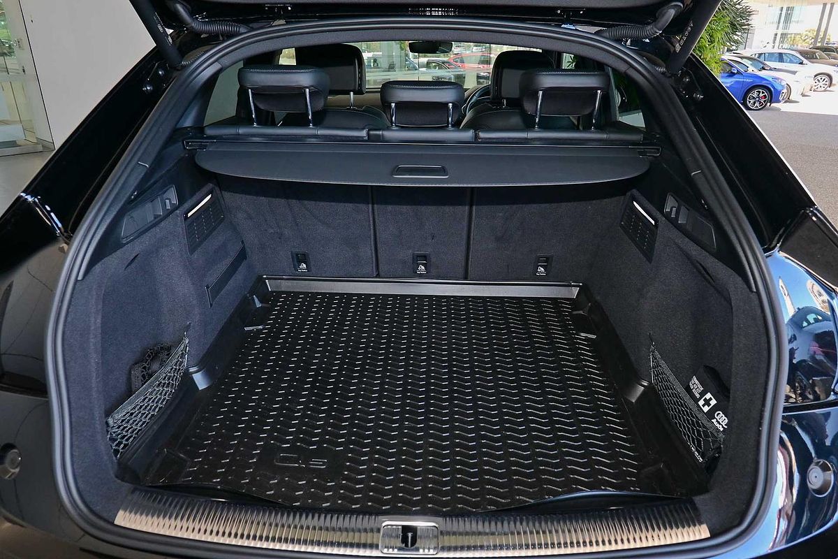 2021 Audi SQ5 TDI FY