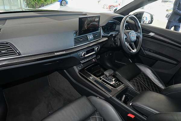 2021 Audi SQ5 TDI FY