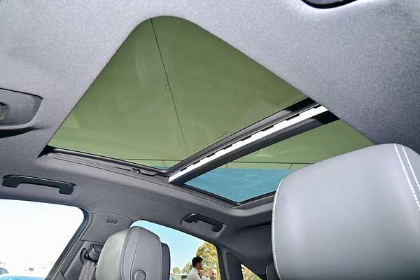 2021 Audi SQ5 TDI FY