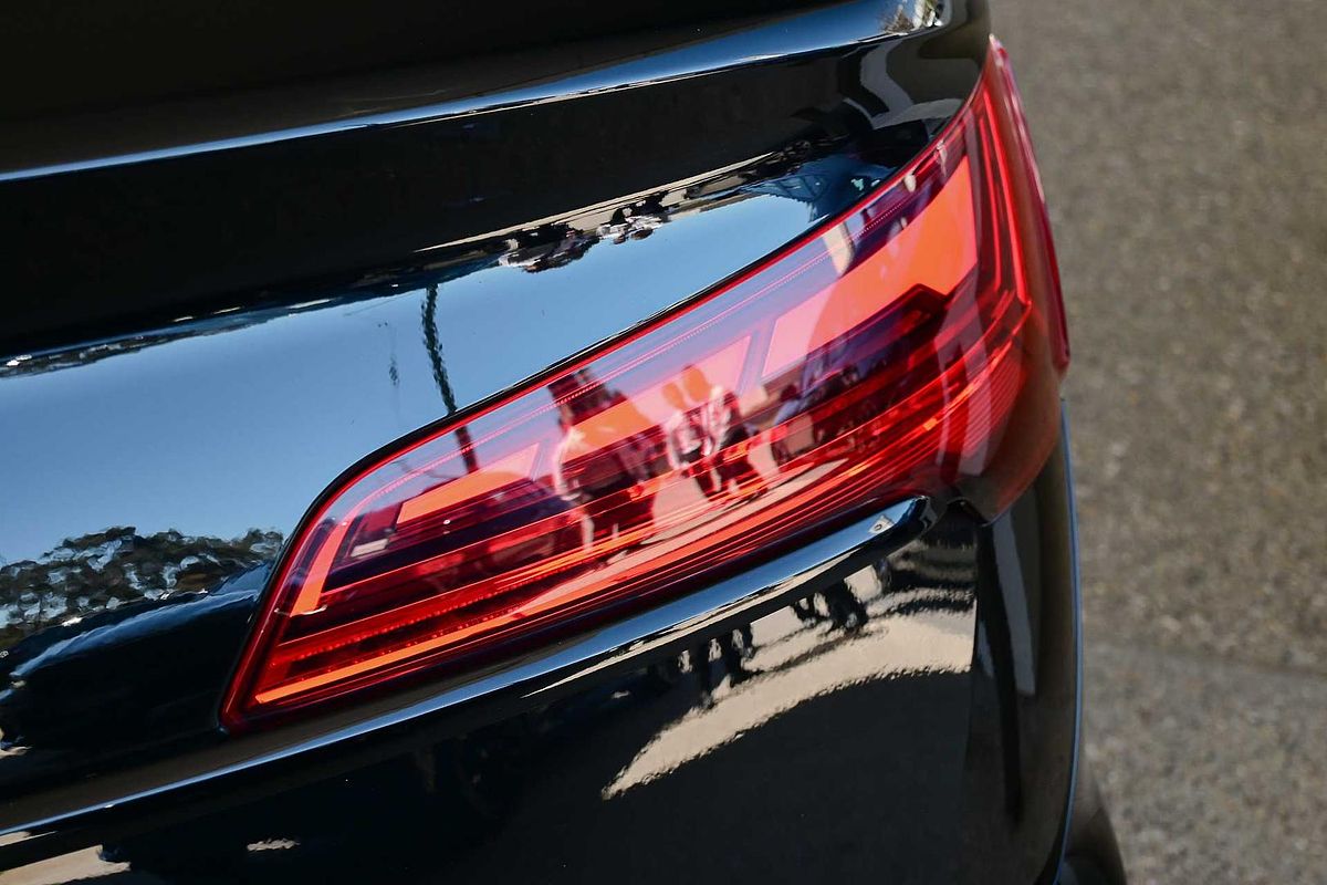 2021 Audi SQ5 TDI FY