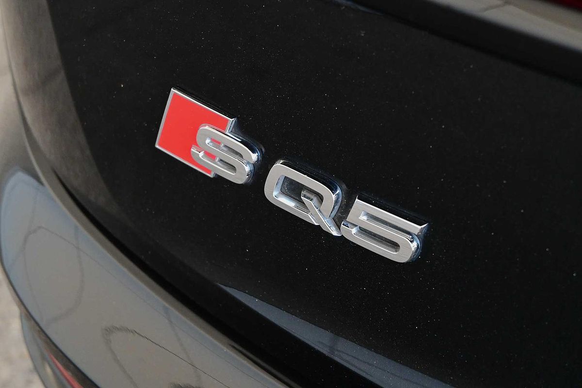 2021 Audi SQ5 TDI FY