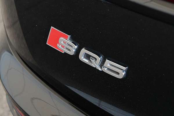 2021 Audi SQ5 TDI FY