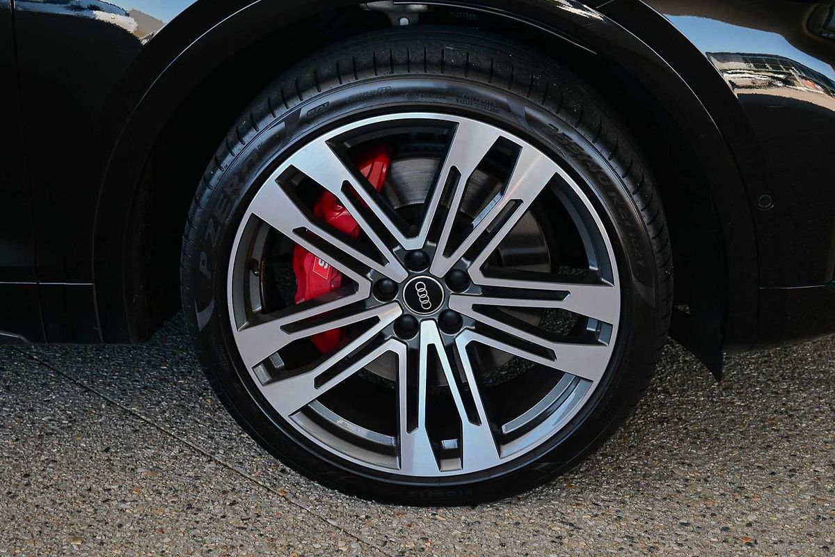 2021 Audi SQ5 TDI FY