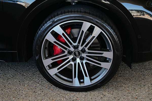 2021 Audi SQ5 TDI FY