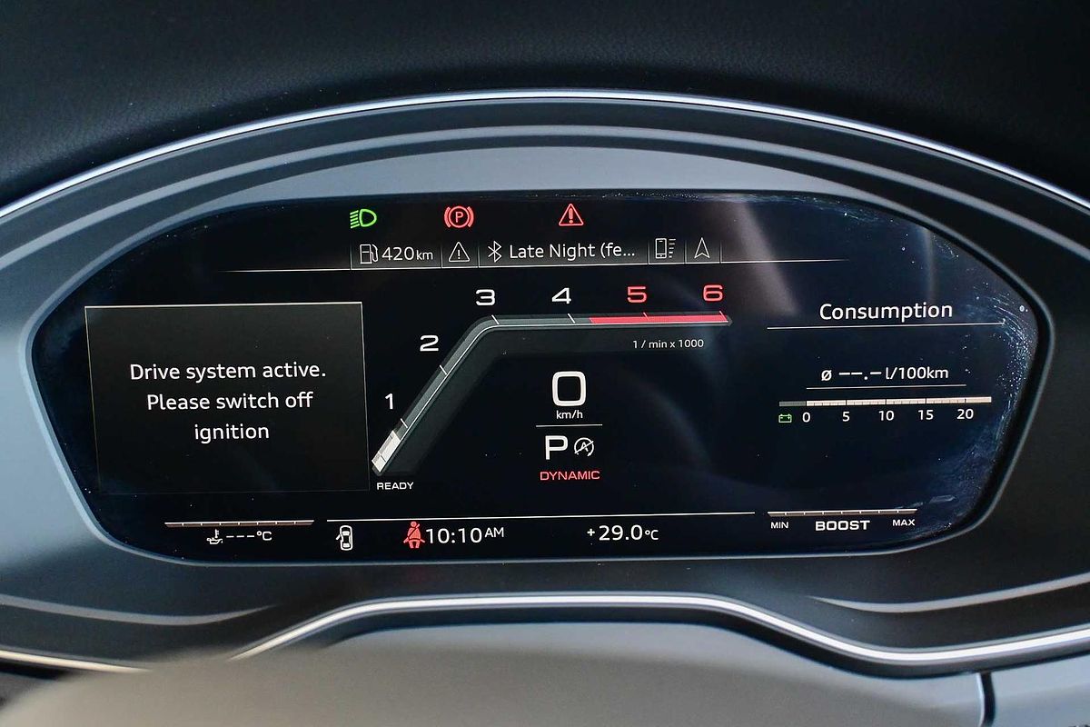 2021 Audi SQ5 TDI FY