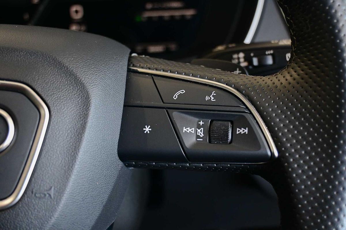 2021 Audi SQ5 TDI FY