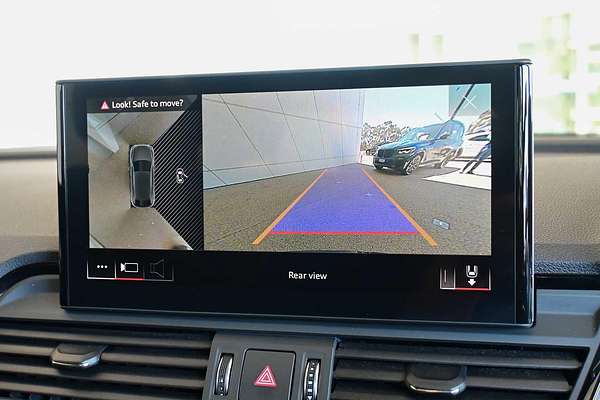 2021 Audi SQ5 TDI FY