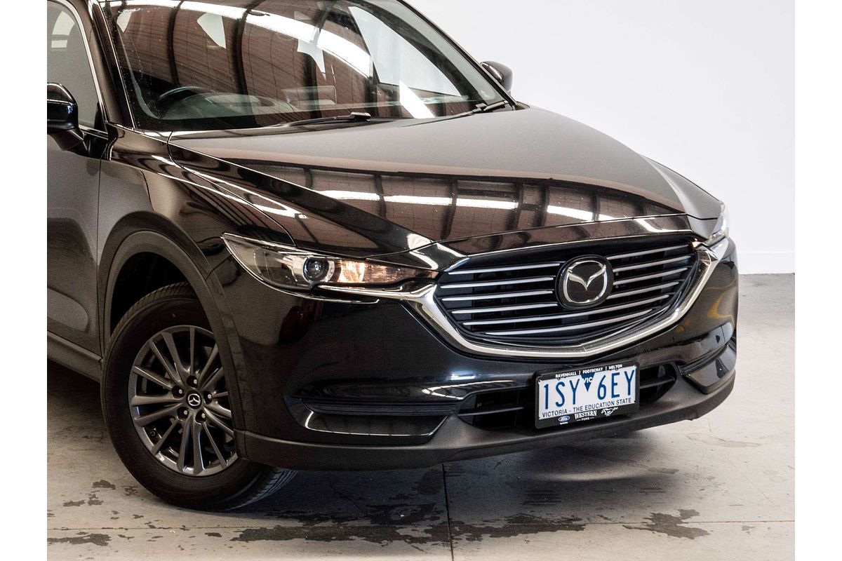 2020 Mazda CX-8 Sport KG Series