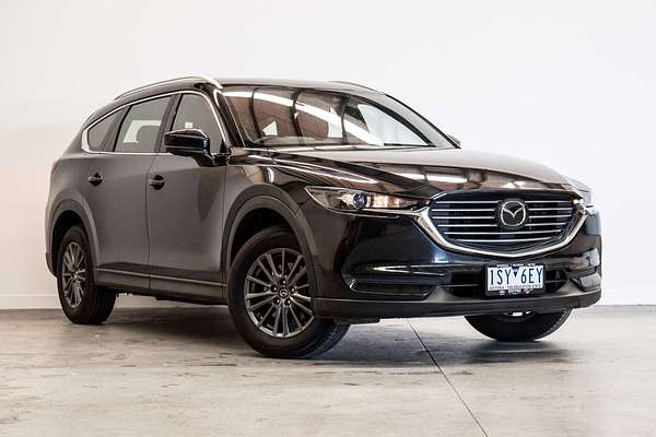 2020 Mazda CX-8 Sport KG Series