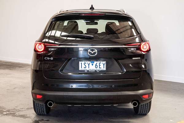 2020 Mazda CX-8 Sport KG Series