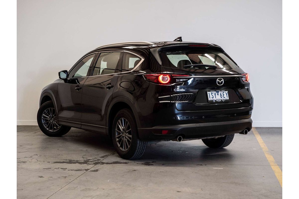 2020 Mazda CX-8 Sport KG Series