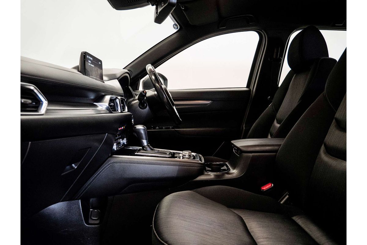 2020 Mazda CX-8 Sport KG Series