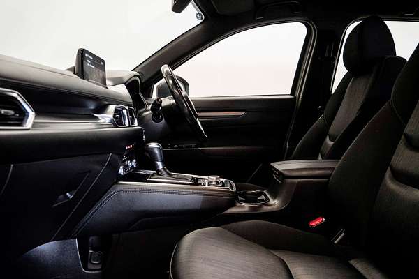 2020 Mazda CX-8 Sport KG Series