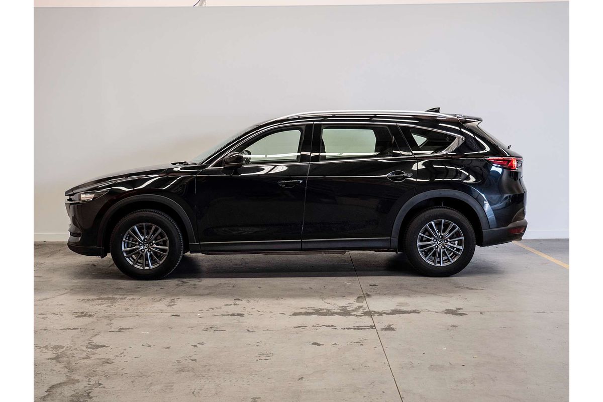 2020 Mazda CX-8 Sport KG Series