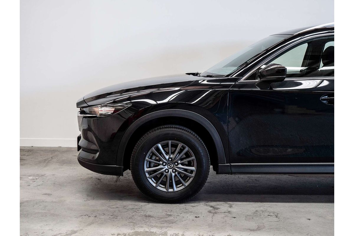2020 Mazda CX-8 Sport KG Series