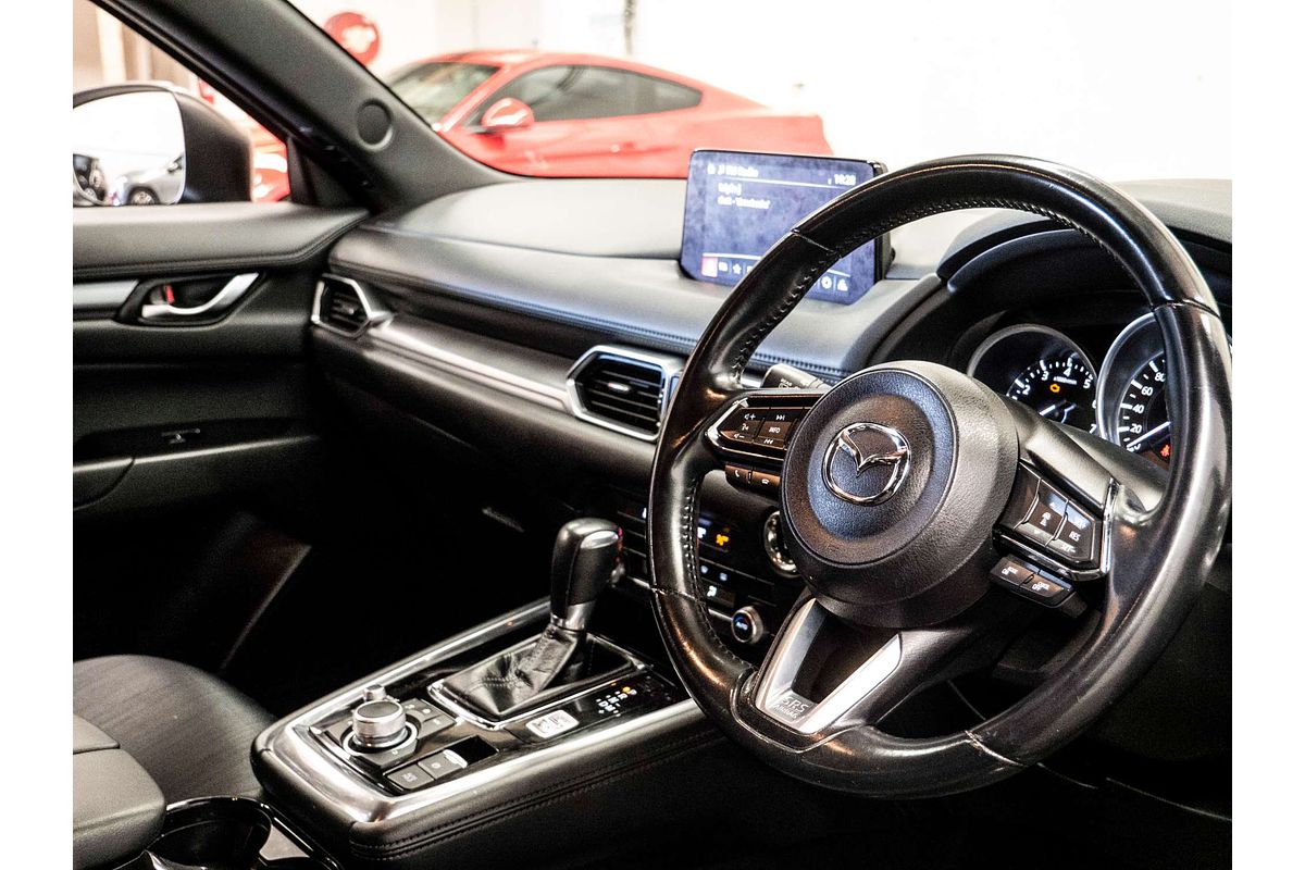 2020 Mazda CX-8 Sport KG Series