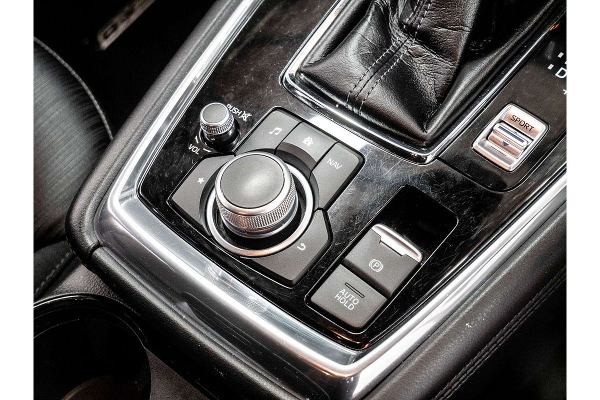 2020 Mazda CX-8 Sport KG Series