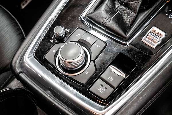 2020 Mazda CX-8 Sport KG Series