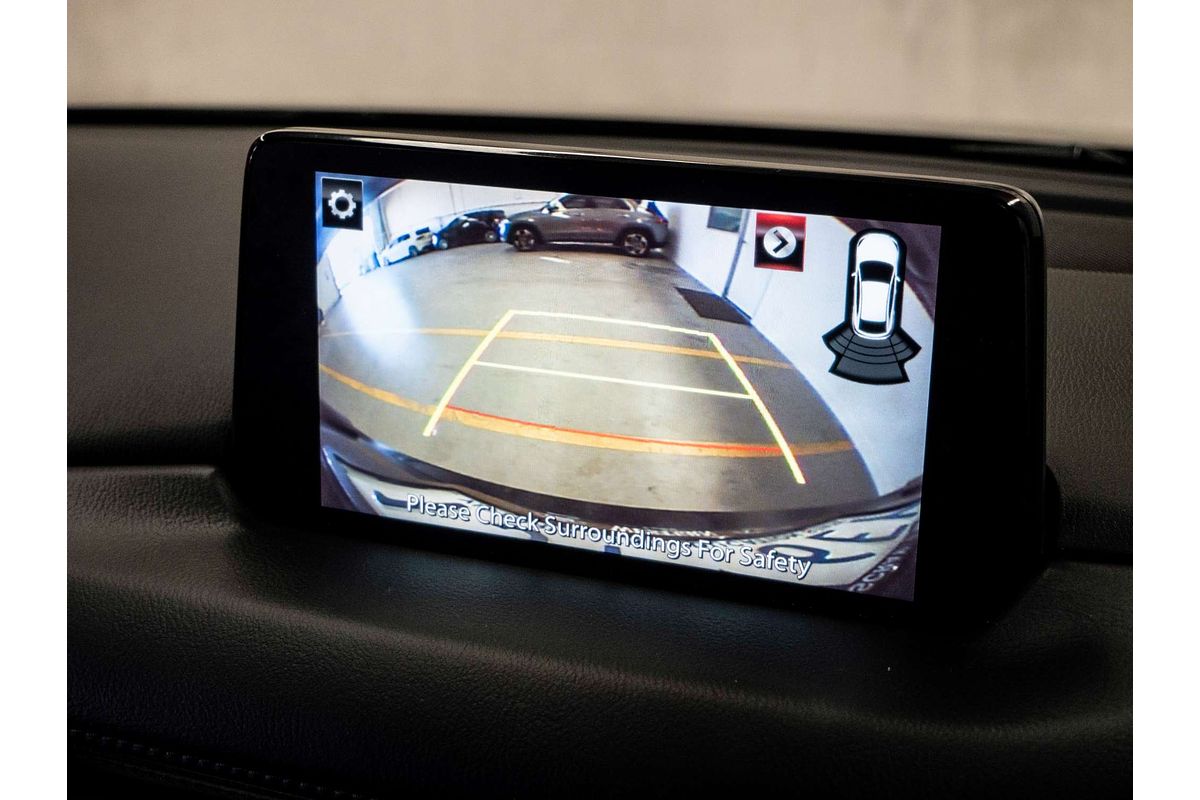 2020 Mazda CX-8 Sport KG Series