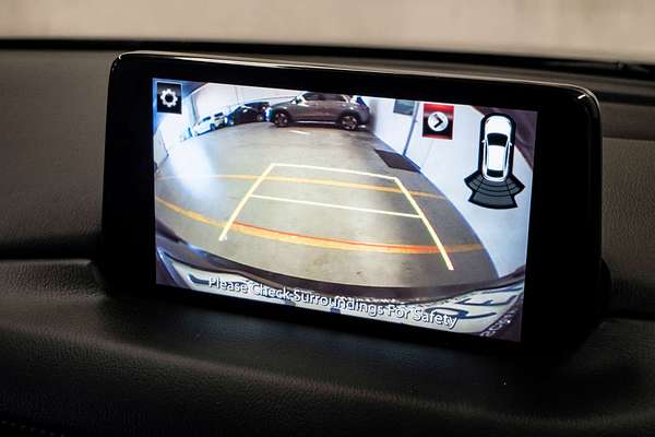 2020 Mazda CX-8 Sport KG Series