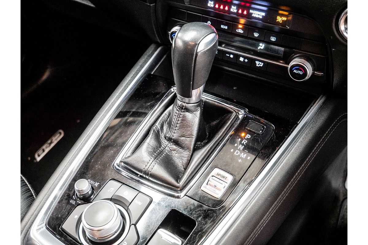 2020 Mazda CX-8 Sport KG Series