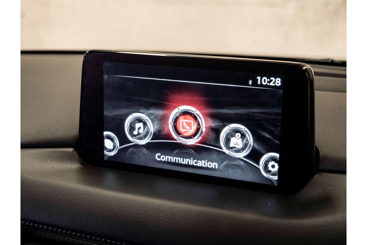 2020 Mazda CX-8 Sport KG Series