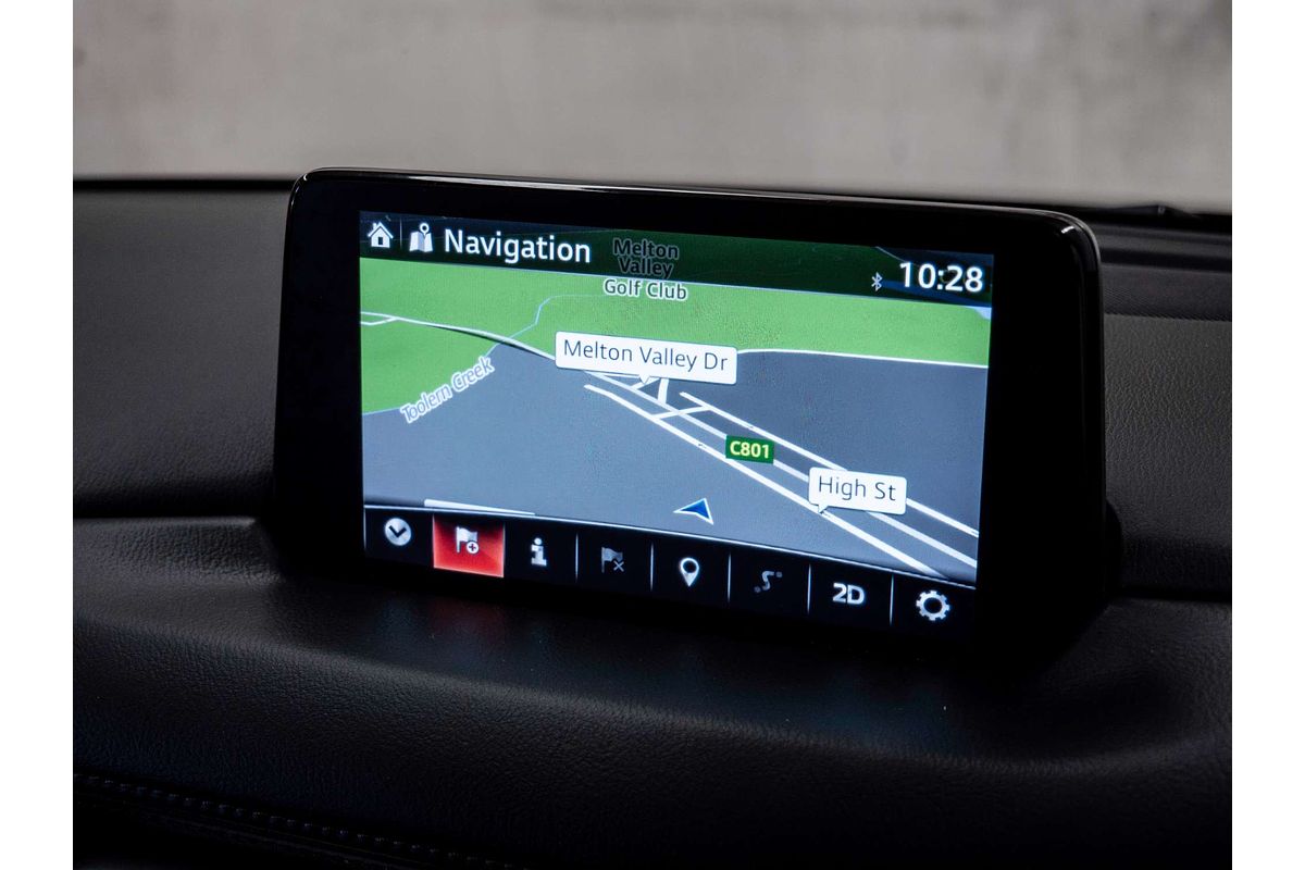 2020 Mazda CX-8 Sport KG Series