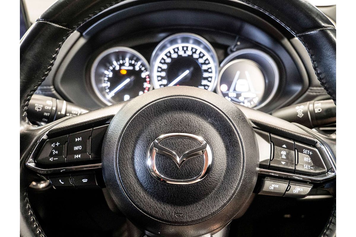 2020 Mazda CX-8 Sport KG Series