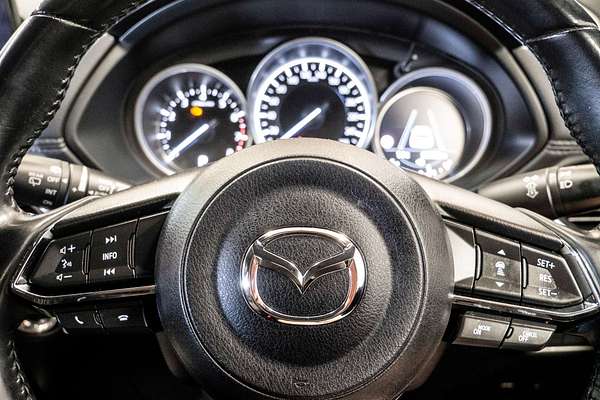 2020 Mazda CX-8 Sport KG Series