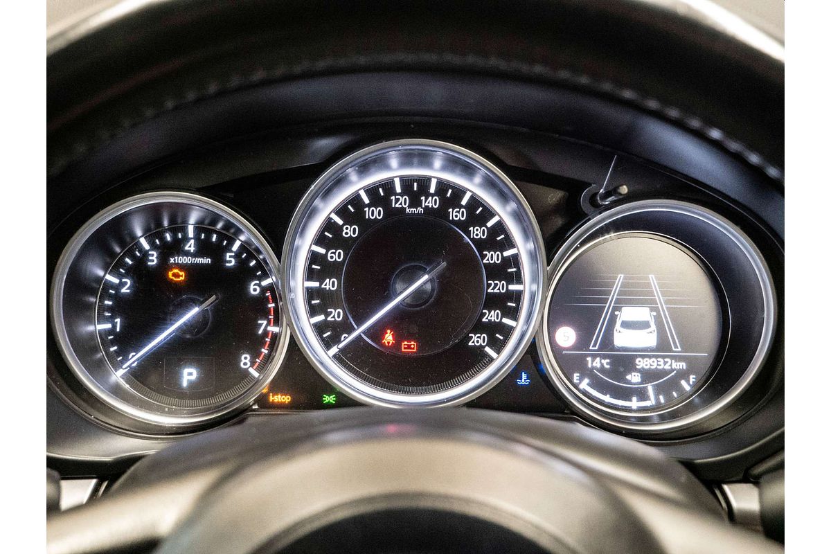 2020 Mazda CX-8 Sport KG Series