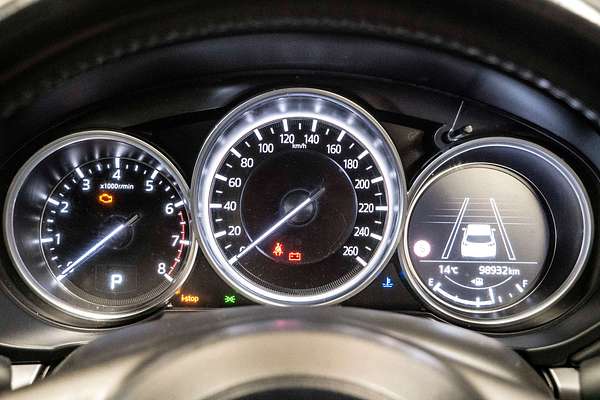 2020 Mazda CX-8 Sport KG Series