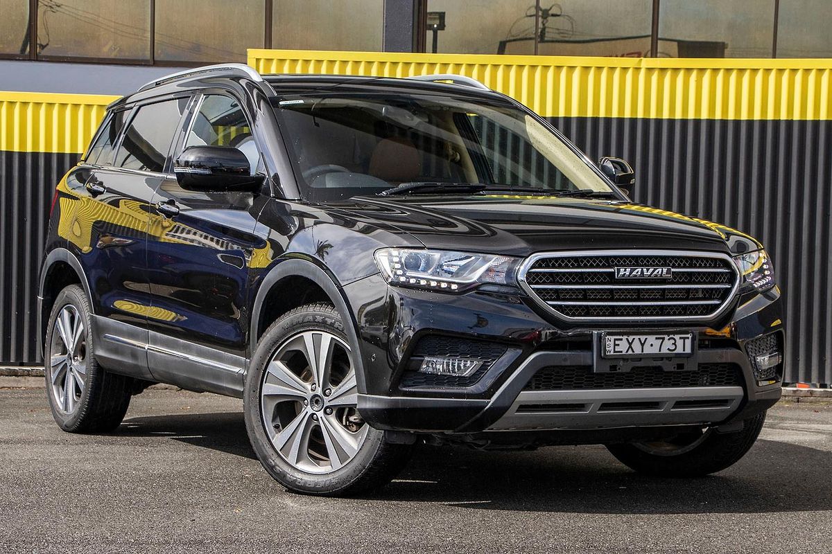 2020 GWM H6 LUX