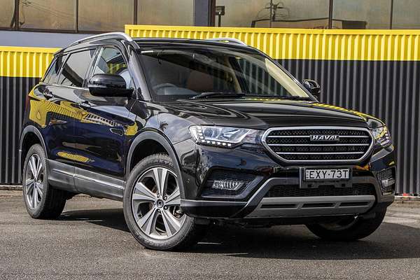 2020 GWM H6 LUX