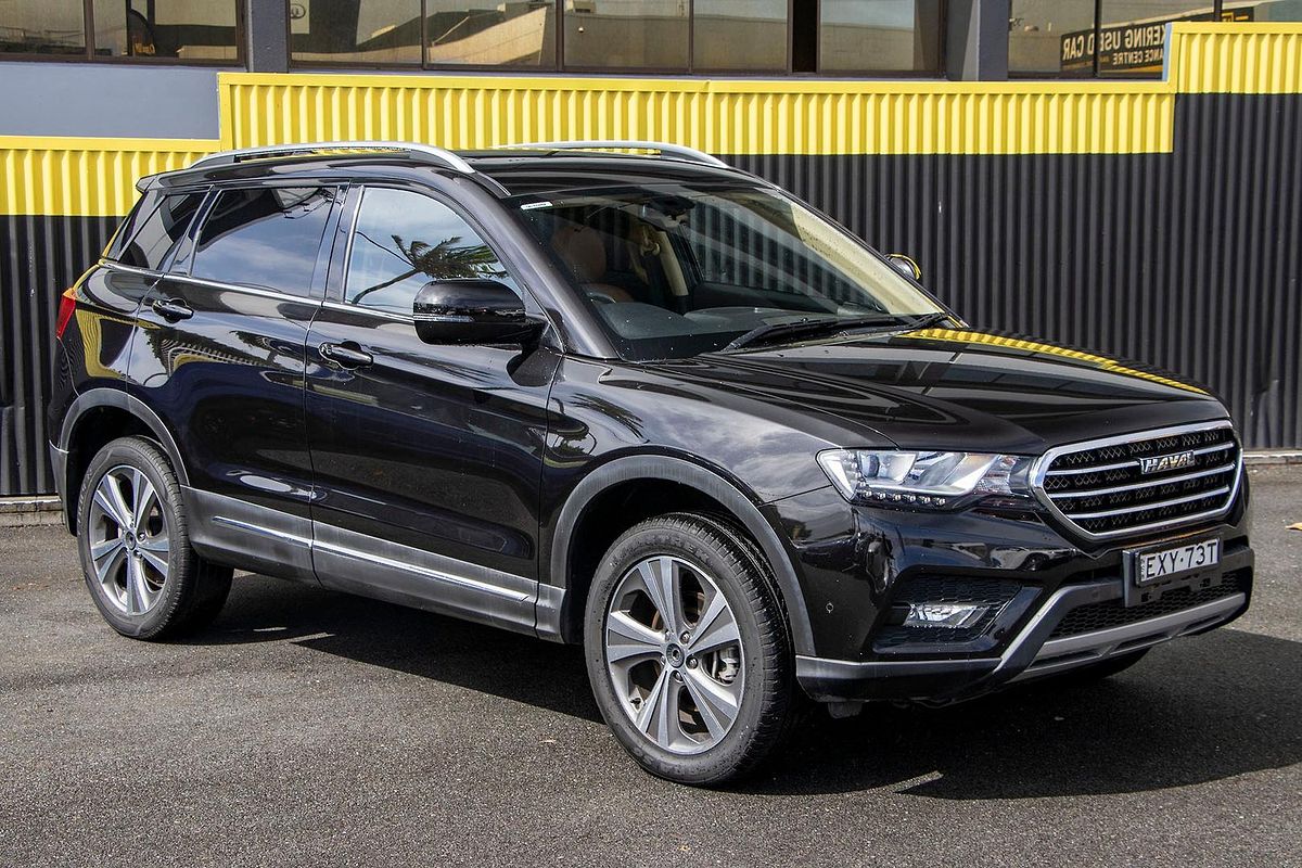 2020 GWM H6 LUX