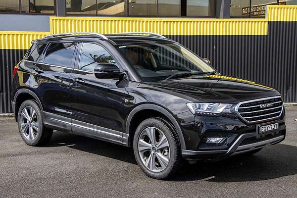 2020 GWM H6 LUX